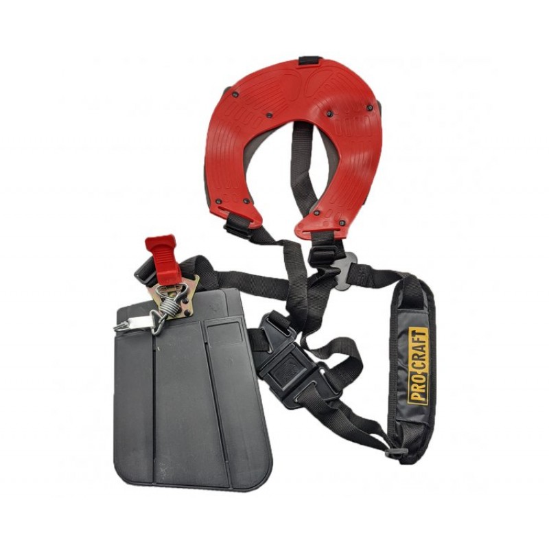 Мотокоса Procraft T5600 4-х тактная