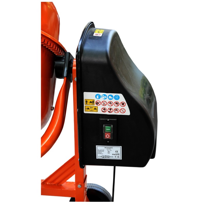 Бетономешалка 160L HMC550