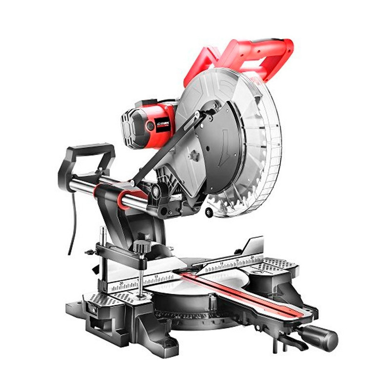 Торцовочная пила с протяжным механизмом MS-2030 STARK