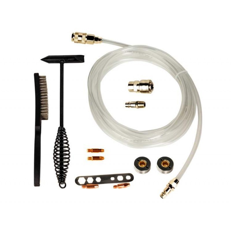 ИНВЕРТОРНЫЙ СВАРОЧНЫЙ ПОЛУАВТОМАТ PROCRAFT INDUSTRIAL SPI 400