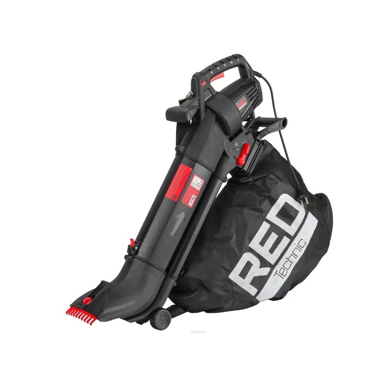 Электрическая воздуходувка Red Technic RTODL0044