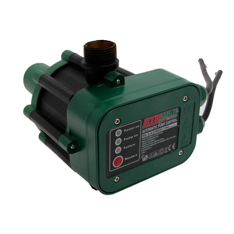 RTM855  Regulatorul de presiune pentru    /Регулятор давления...