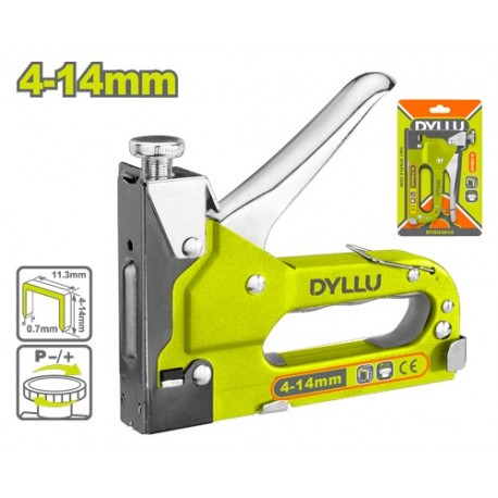 Степлер 4-14mm DYLLU DTGU3614