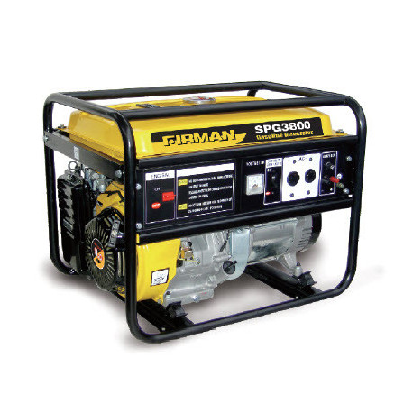 Бензиновый генератор 2.8 kW  SPG3800 Firman
