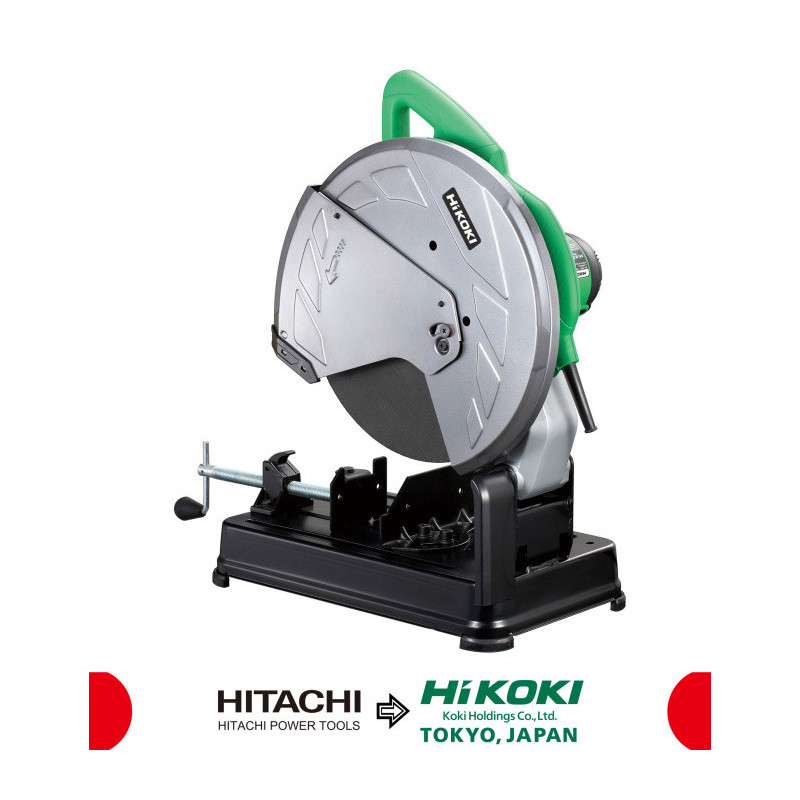 Торцовочная пила по металу HIKOKI CC14STNTZ