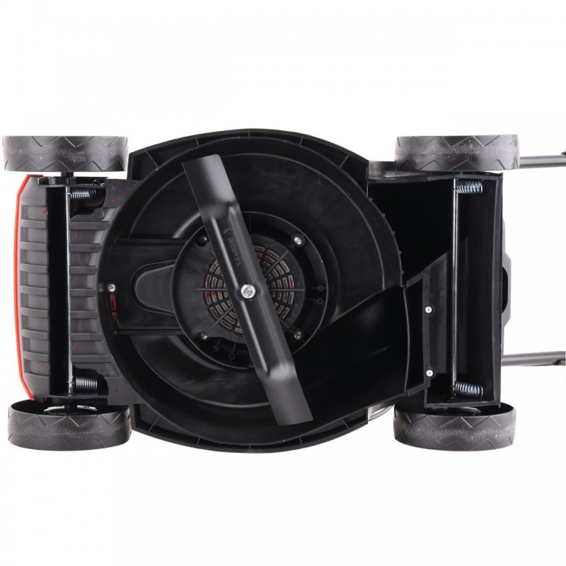 Газонокосилка Электрическая Yato YT85200 1300Вт