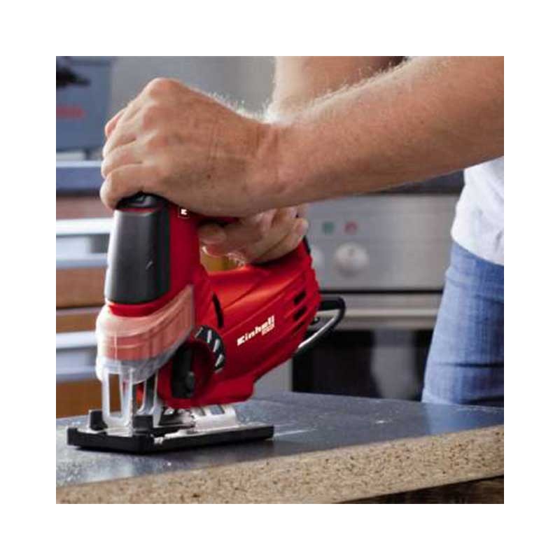 Электролобзик акумуляторный TE-JS 18 Li 18V Einhell