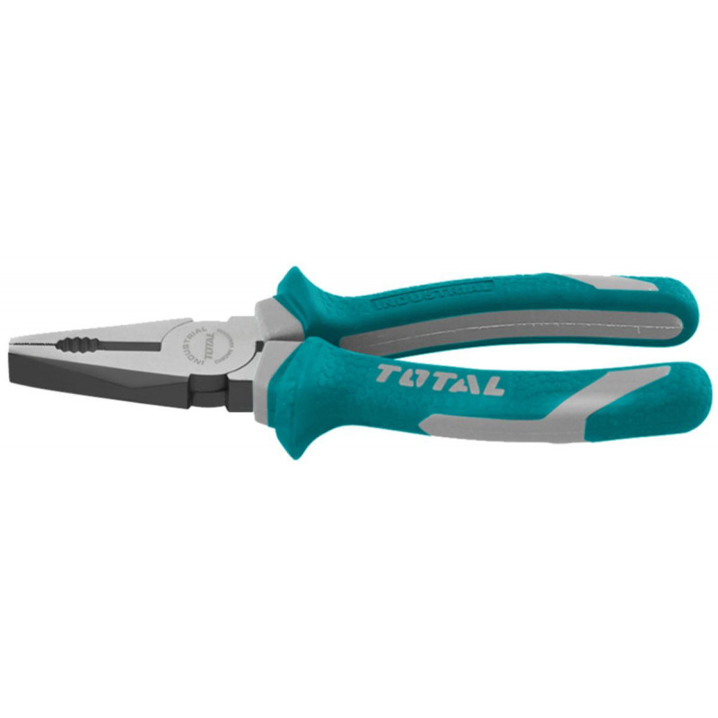 Плоскогубцы  200mm THT210806 TOTAL