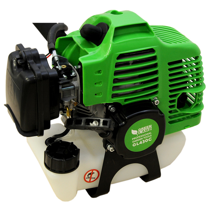 Триммер для газона бензиновый GREENLAND GL-43C