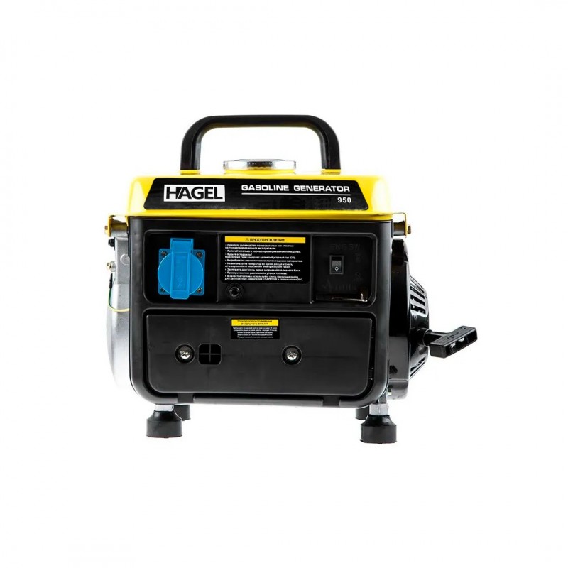 Генератор бензиновый HAGEL 950DC
