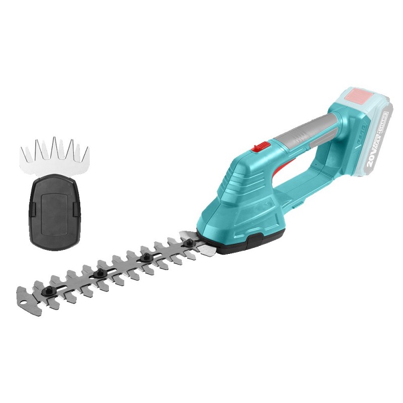 Кусторез аккумуляторный/без аккумулятора 20.0В Total TSTLI2001