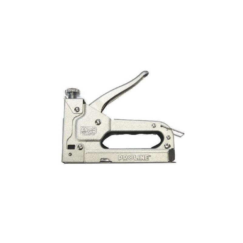 Степлер металл 4-14mm Proline