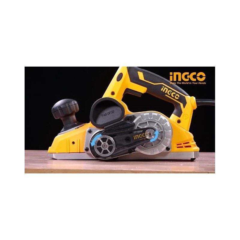 Электрорубанок 1050Вт INGCO PL10508