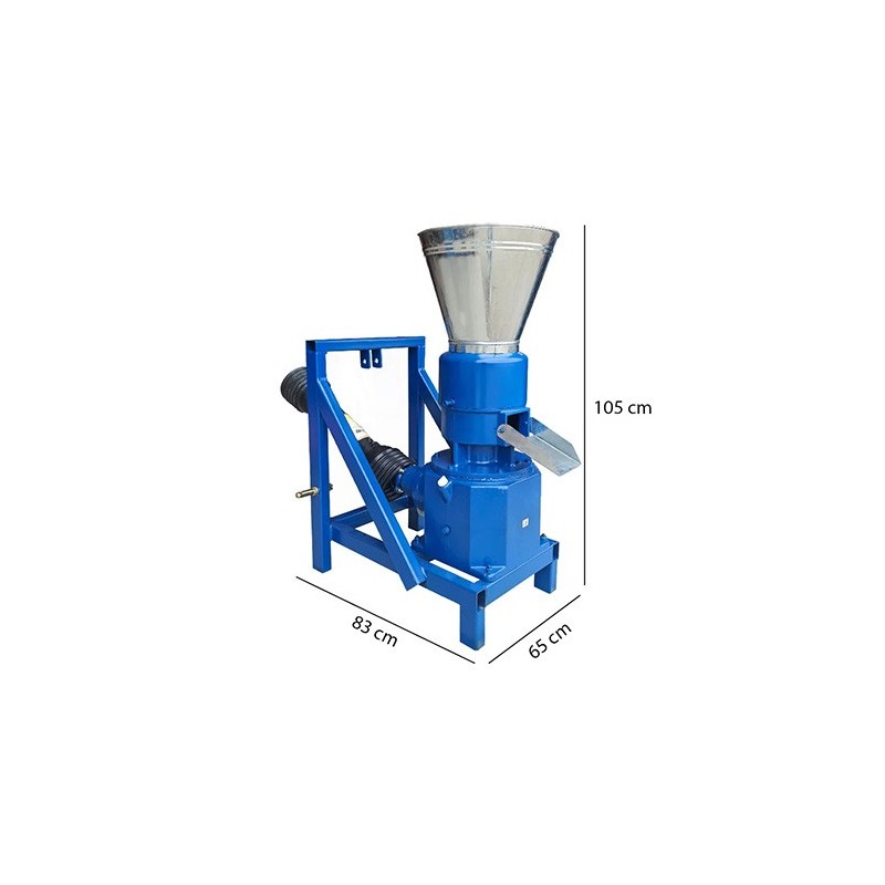 Гранулятор Demetra Profi MKL-229 PTO