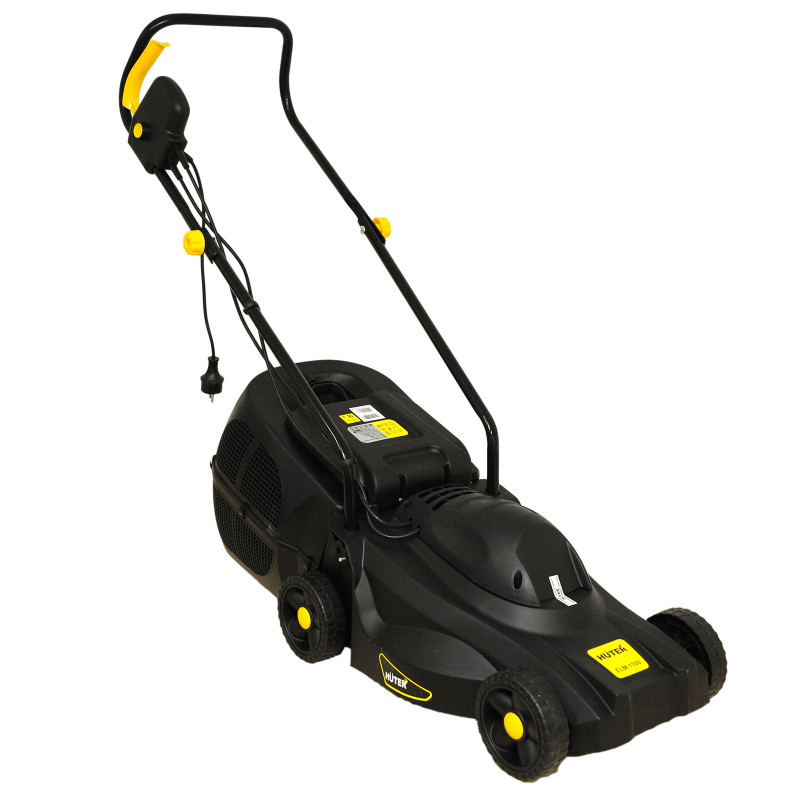Газонокосилка Электрическая ELM-1100  Huter