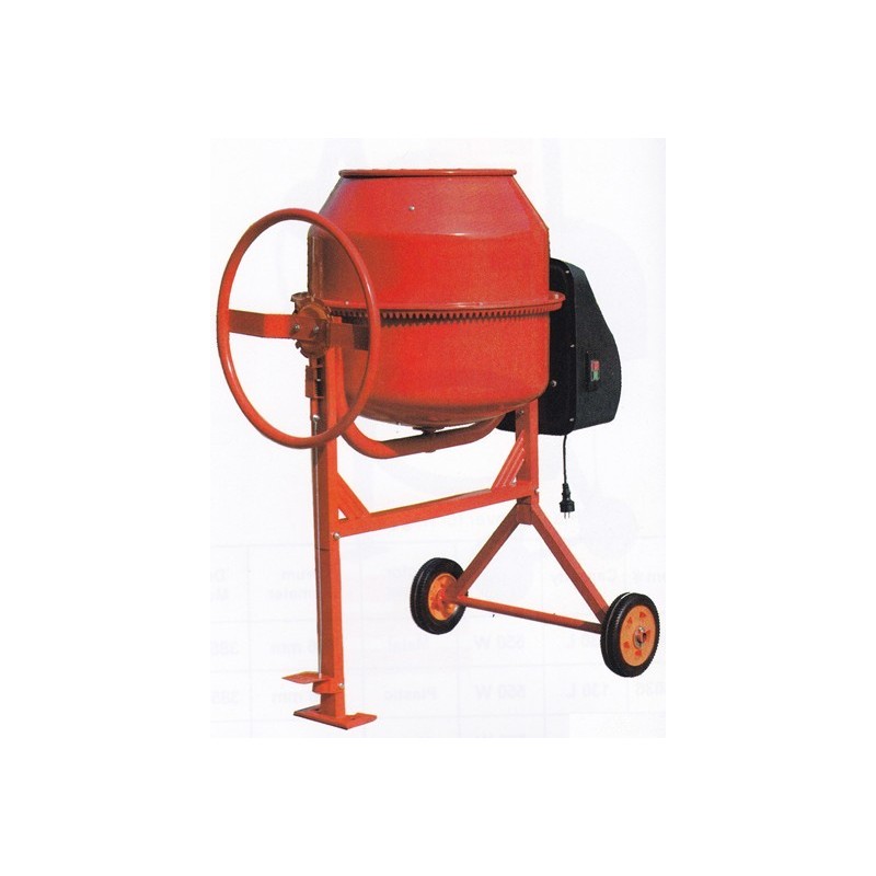 Бетономешалка BT-04 HMC 200 L