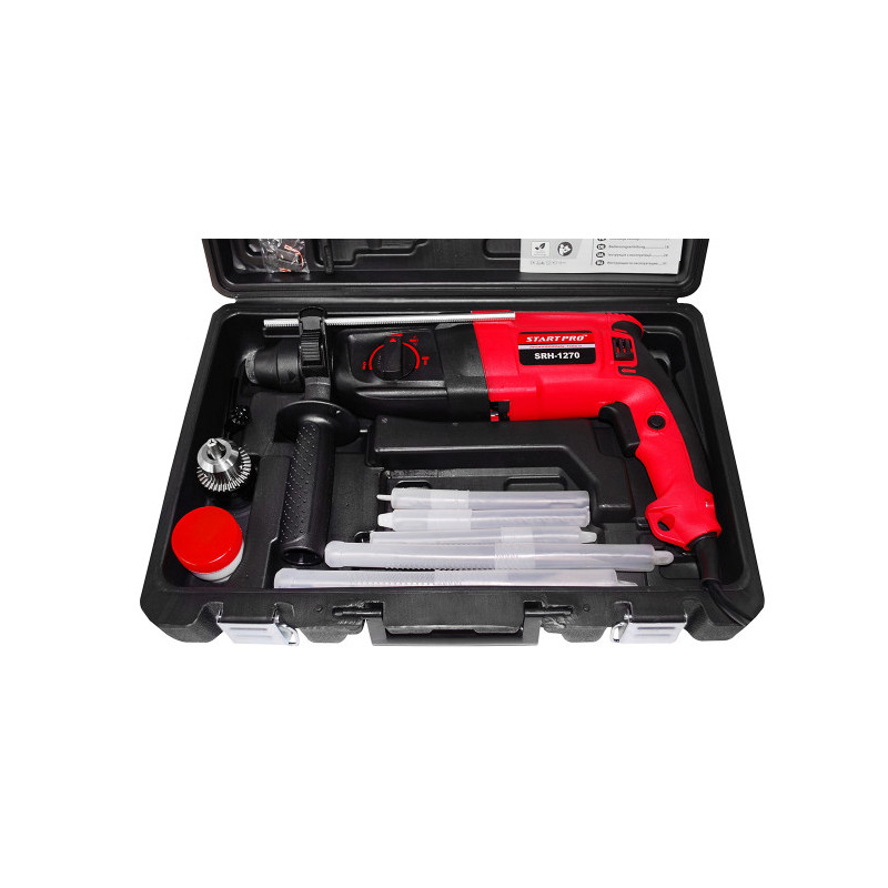 Перфоратор START PRO SRH-1270