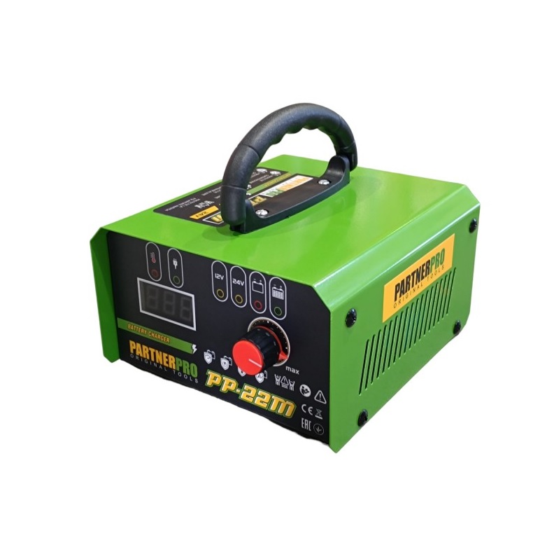 Зарядное устройство Partner Pro PP-22M для аккумуляторов