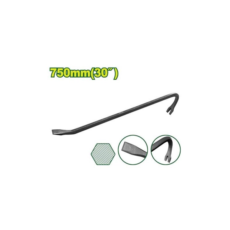 Лом-гвоздодер 750мм DYLLU DTQB1375