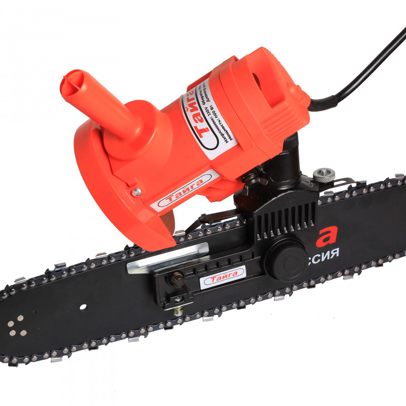 Электрозаточка для цепей  Taiga T65