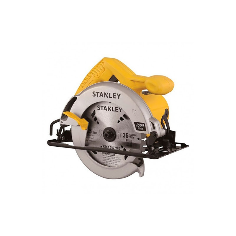 Циркулярная пила 1600W STANLEY SC16-RU