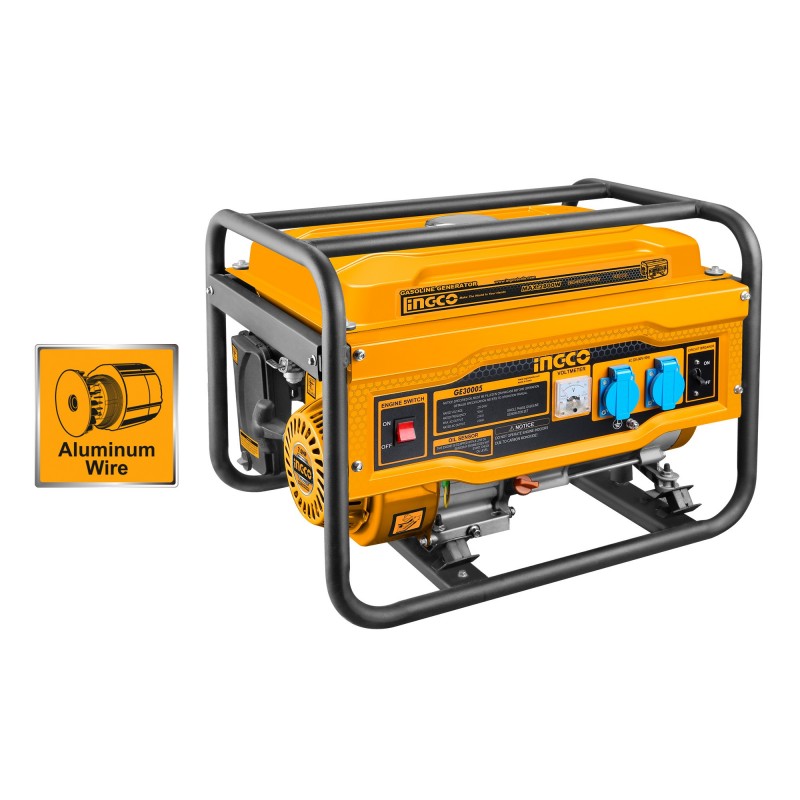 Бензиновый генератор 2800кВт INGCO GE30005