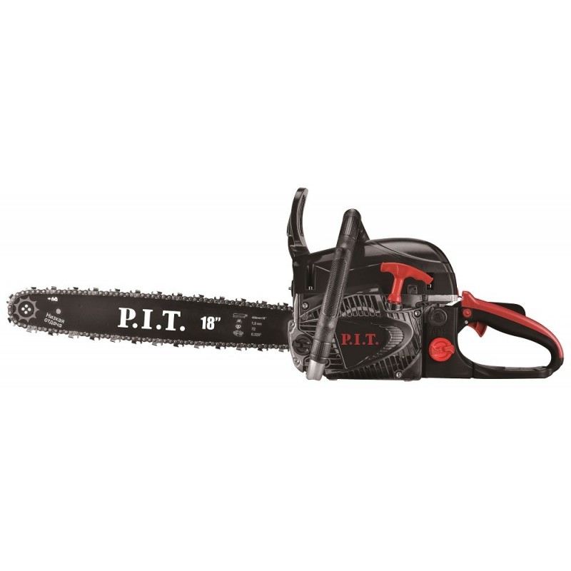 Бензопила цепная PIT GCS52-C5