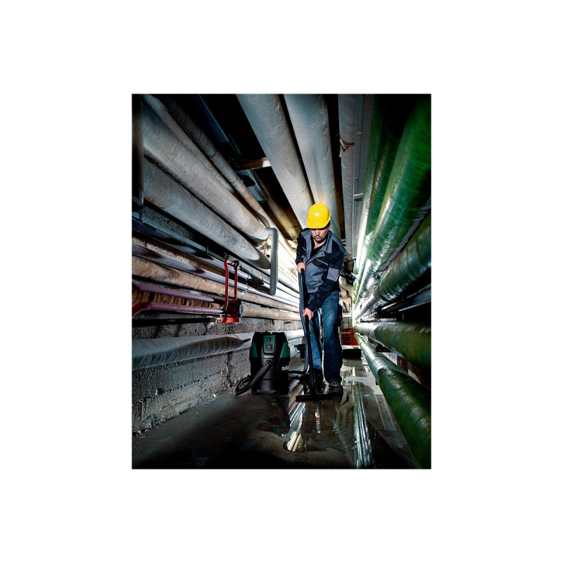 Пылесос индустриальный ASA 25L METABO