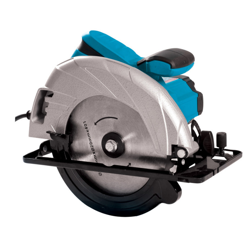 Циркулярная пила 1400W HKS65