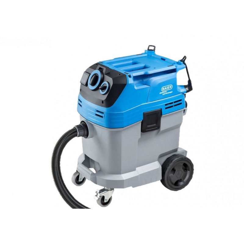 Промышленный пылесос 1380W 254mb  Baier BSS606L