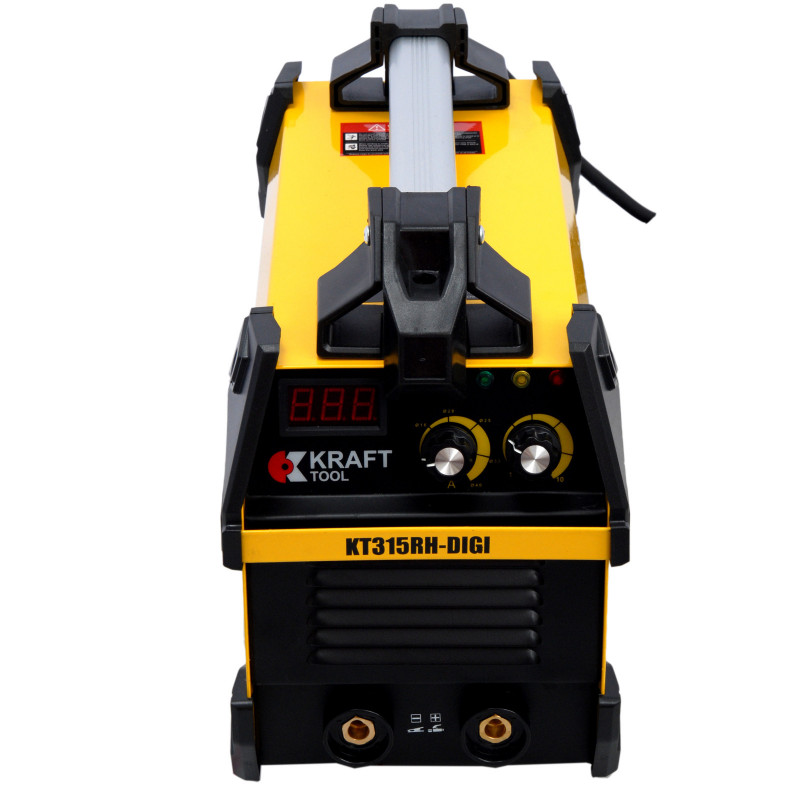 Инверторный сварочный аппарат 315A KT315RX DIGI  KraftTool