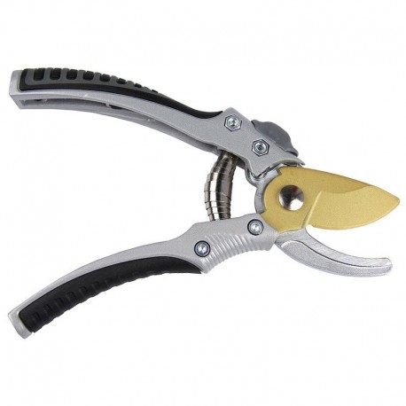 Ceкaтop пpoфeccиoнaльный GREENMILL UP0061T Tитaнoвыe лeзвия