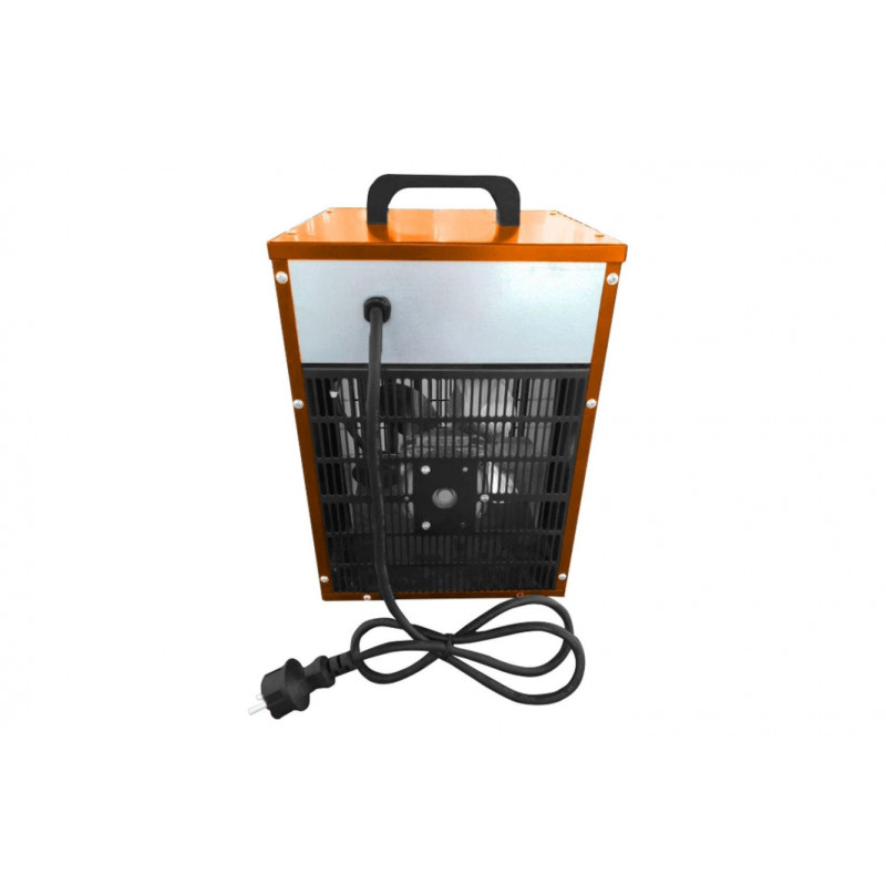 Теплопушка електрическая, RURIS VULCANO 300