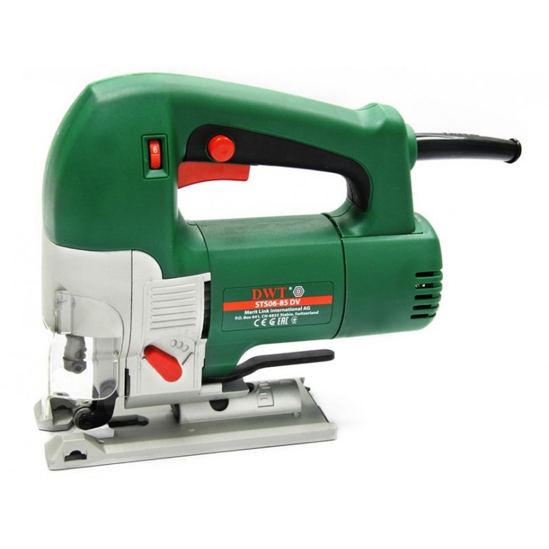 Лобзик DWT STS06-85 650W