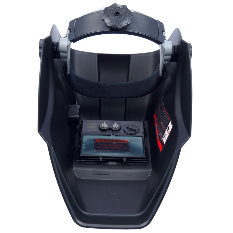 Маска сварочная хамелион  KT03H KraftTool