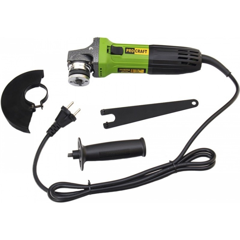 Болгарка Procraft PW- 1100