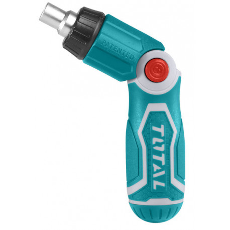 Набор Отвёрток с трещёткой PH/SL, 13 buc. TACSD30136 TOTAL