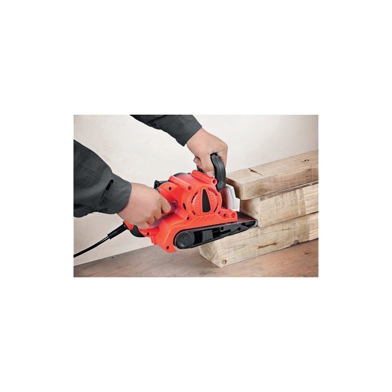 Ленточная шлифмашина Stark BS-1010