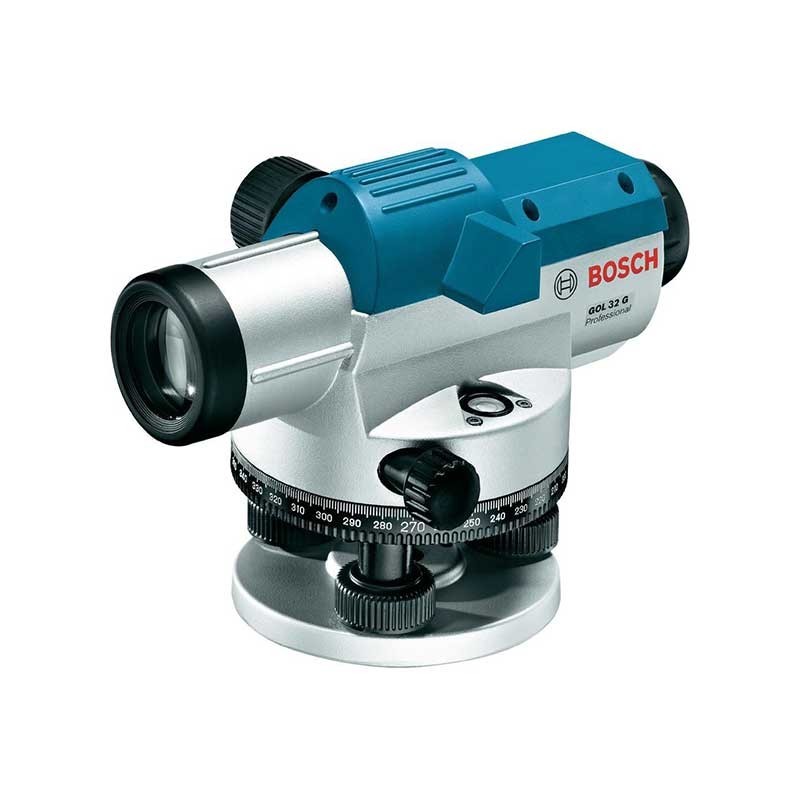 УРОВЕНЬ ЛАЗЕРНЫЙ GOL32G+BT160+GR500 BOSCH
