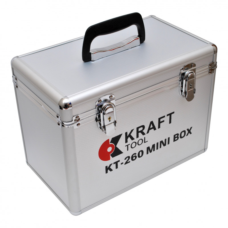 Инвертоная сварка  KT260 mini-box  KraftTool