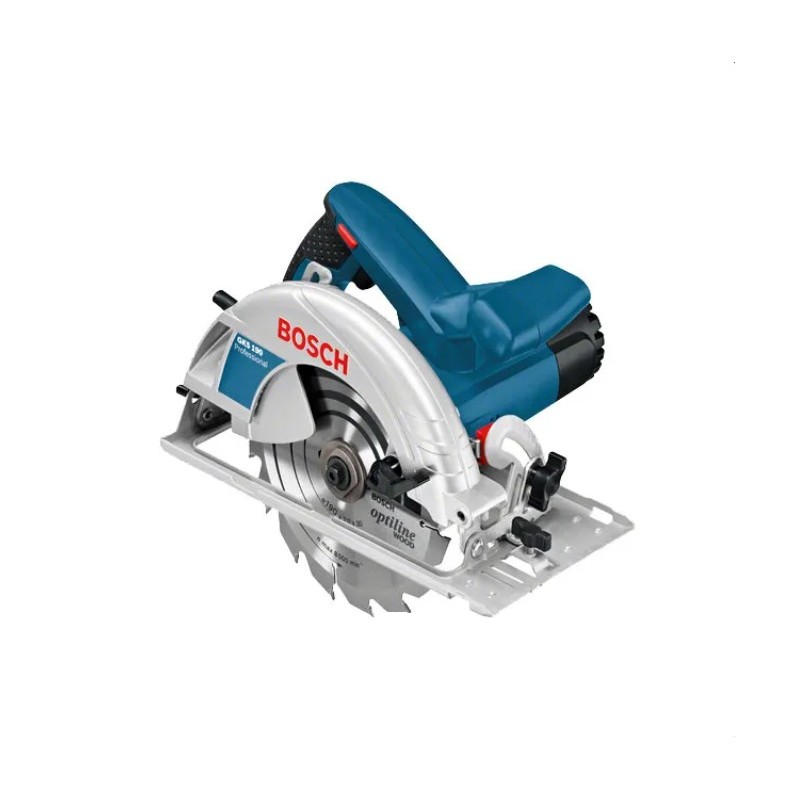 Дисковая пила Bosch GKS 190 1400 Вт 220 В