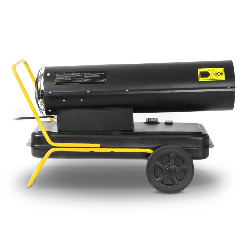 Теплопушка дизельная IDX 30 D TROTEC