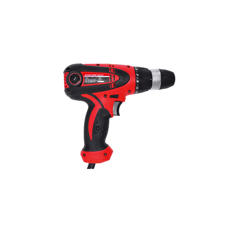 SED-920 Электрошуруповерт START PRO SED-920