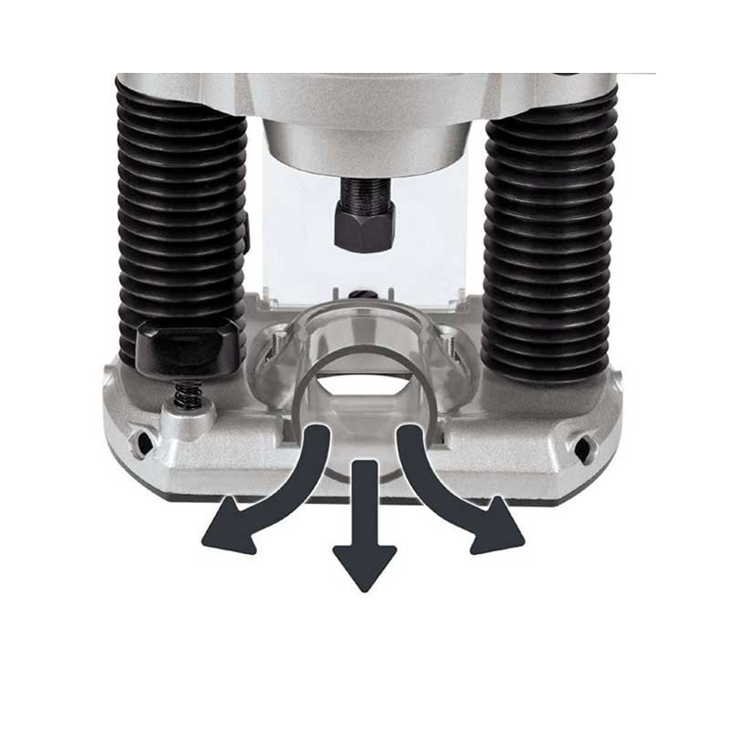 Фрезер 1100W TH-RO 1100 E Einhell