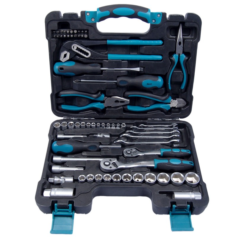 BTK-19 Set instrumente manuale Bort 4102