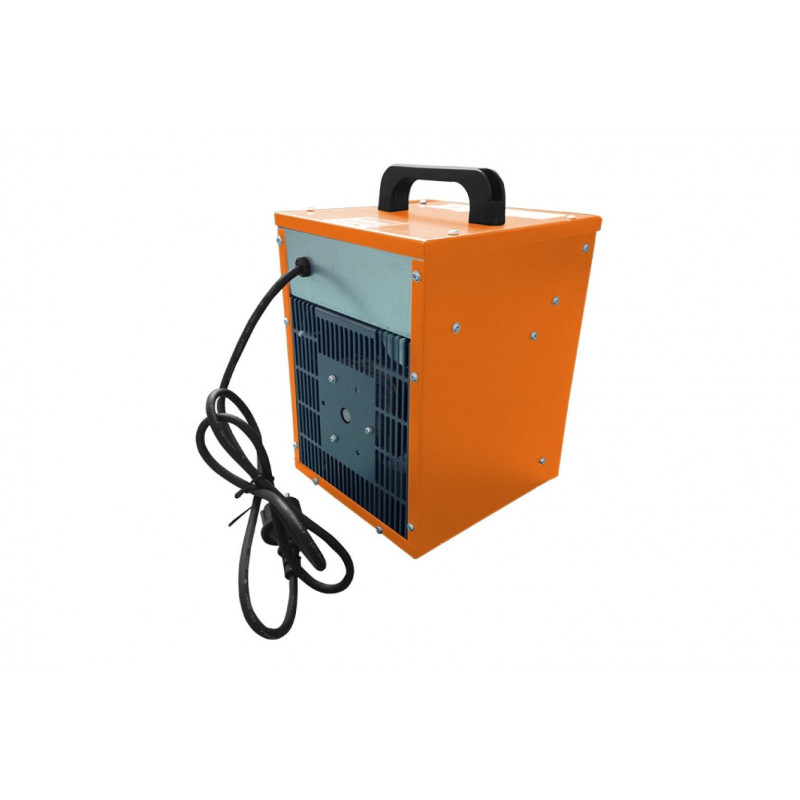 Теплопушка електрическая, RURIS VULCANO 200