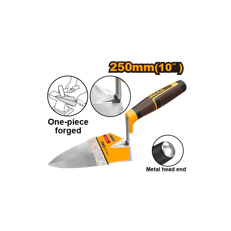 Кельма 250мм INGCO HBT910