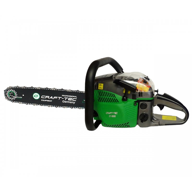 Бензопила Craft-Tec CT-5000