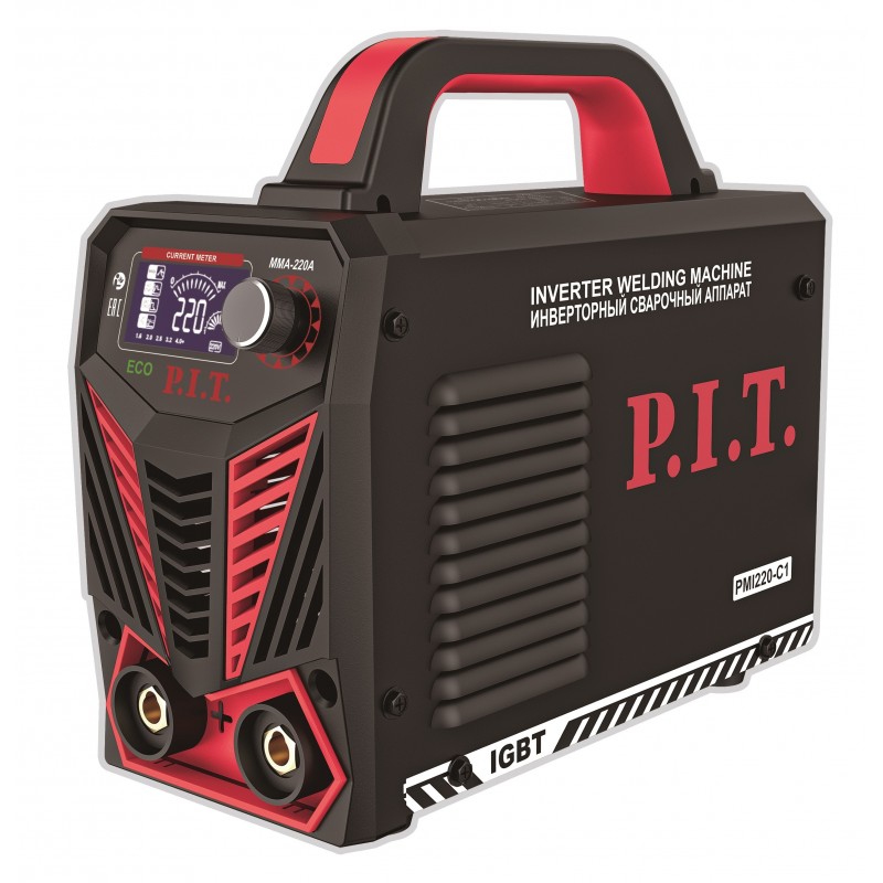 Инверторный сварочный аппарат PIT PMI220-C1