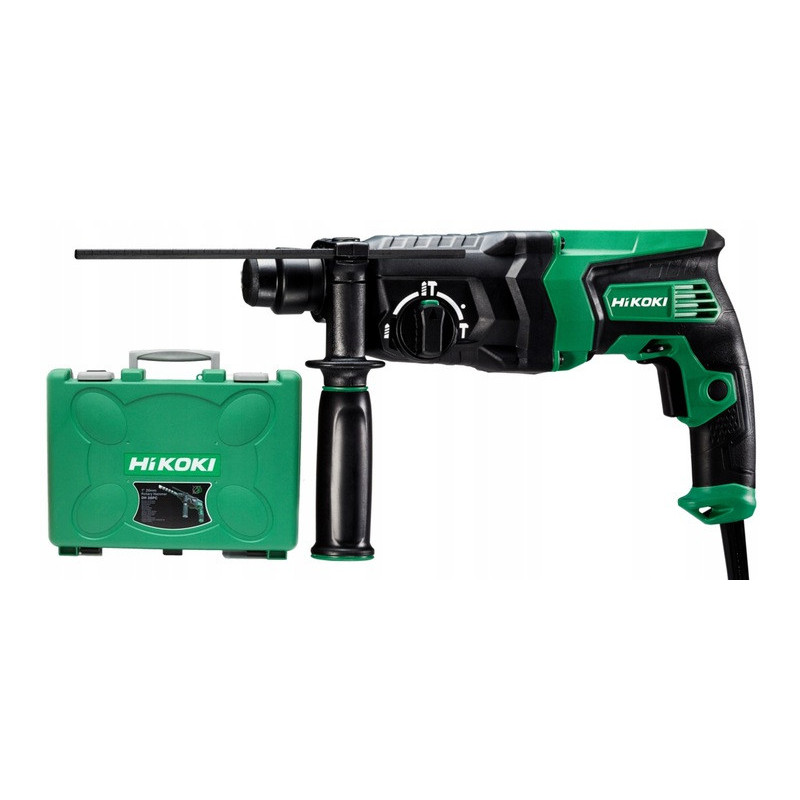 Перфоратор SDS-Plus HIKOKI д 26mm, 830 wt DH26PC2NSZ